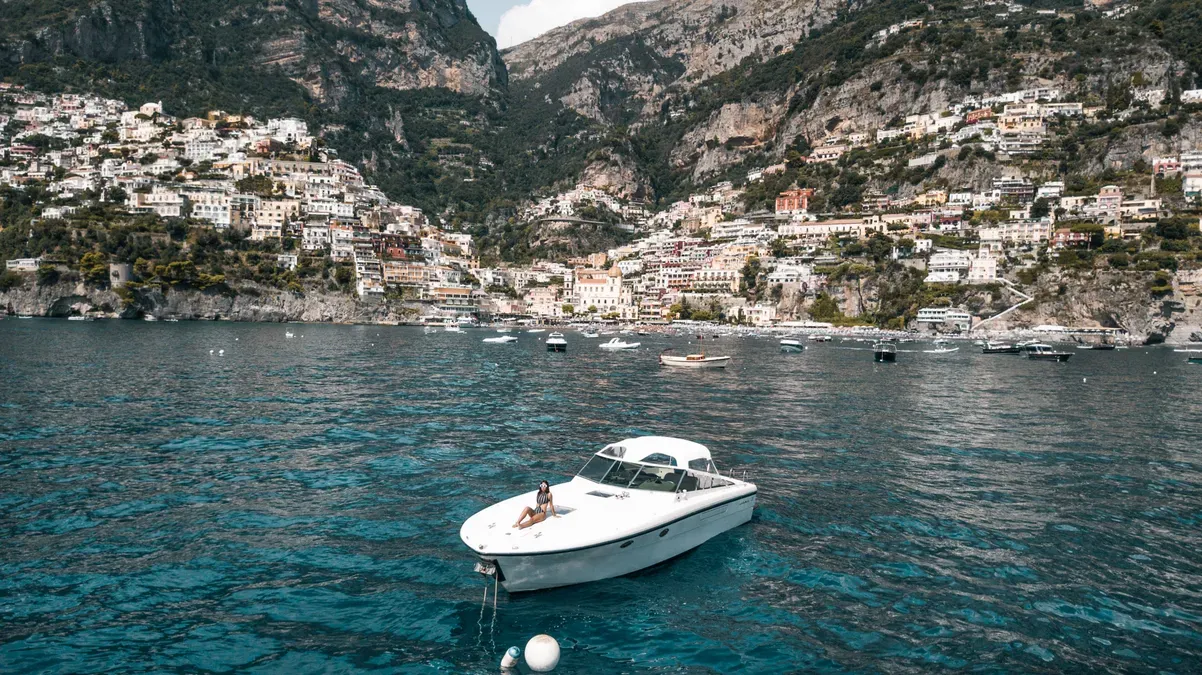 Again Charter Boat