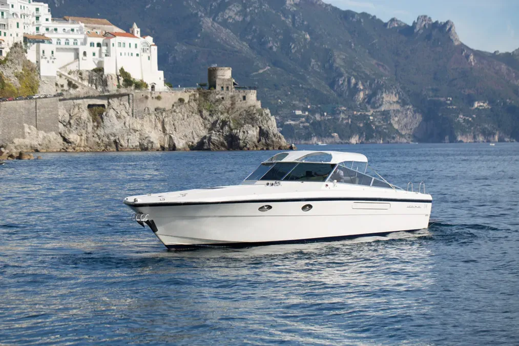 Biba Charter Boat
