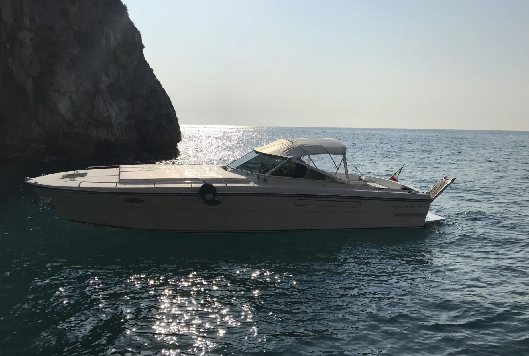 Cuor di Leone Charter Boat