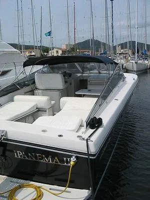 Ipanema 2 Charter Boat