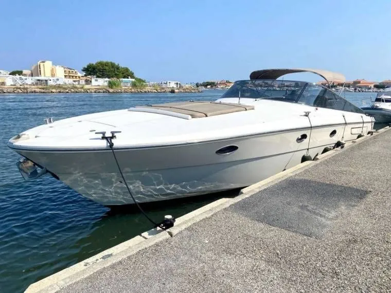 Rent a 13.36m 2 Cabin Motor Yacht in Grimaud