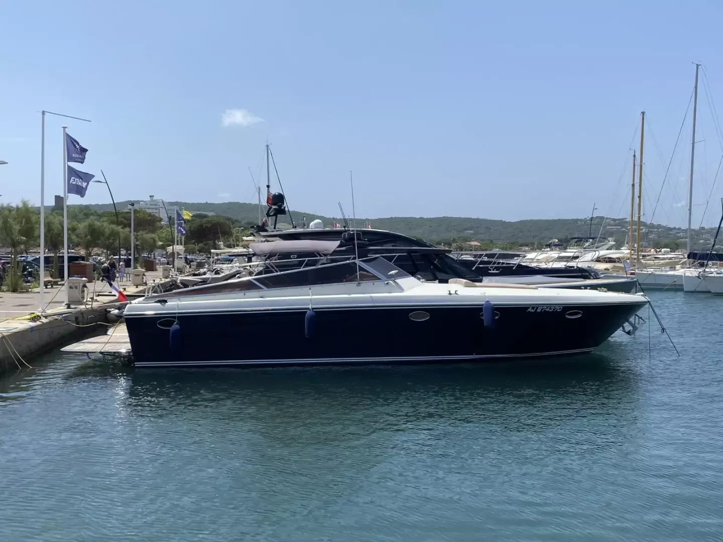 Liberty Charter Boat