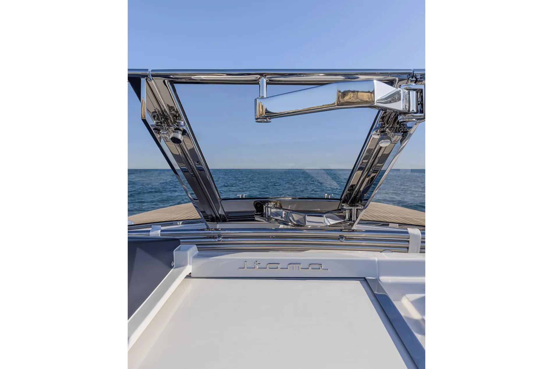 Capri Charter Boat