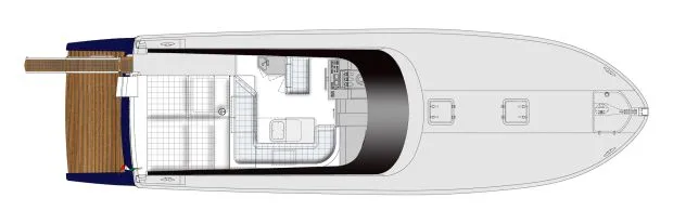 Charter a 13.82m Boat in Slano