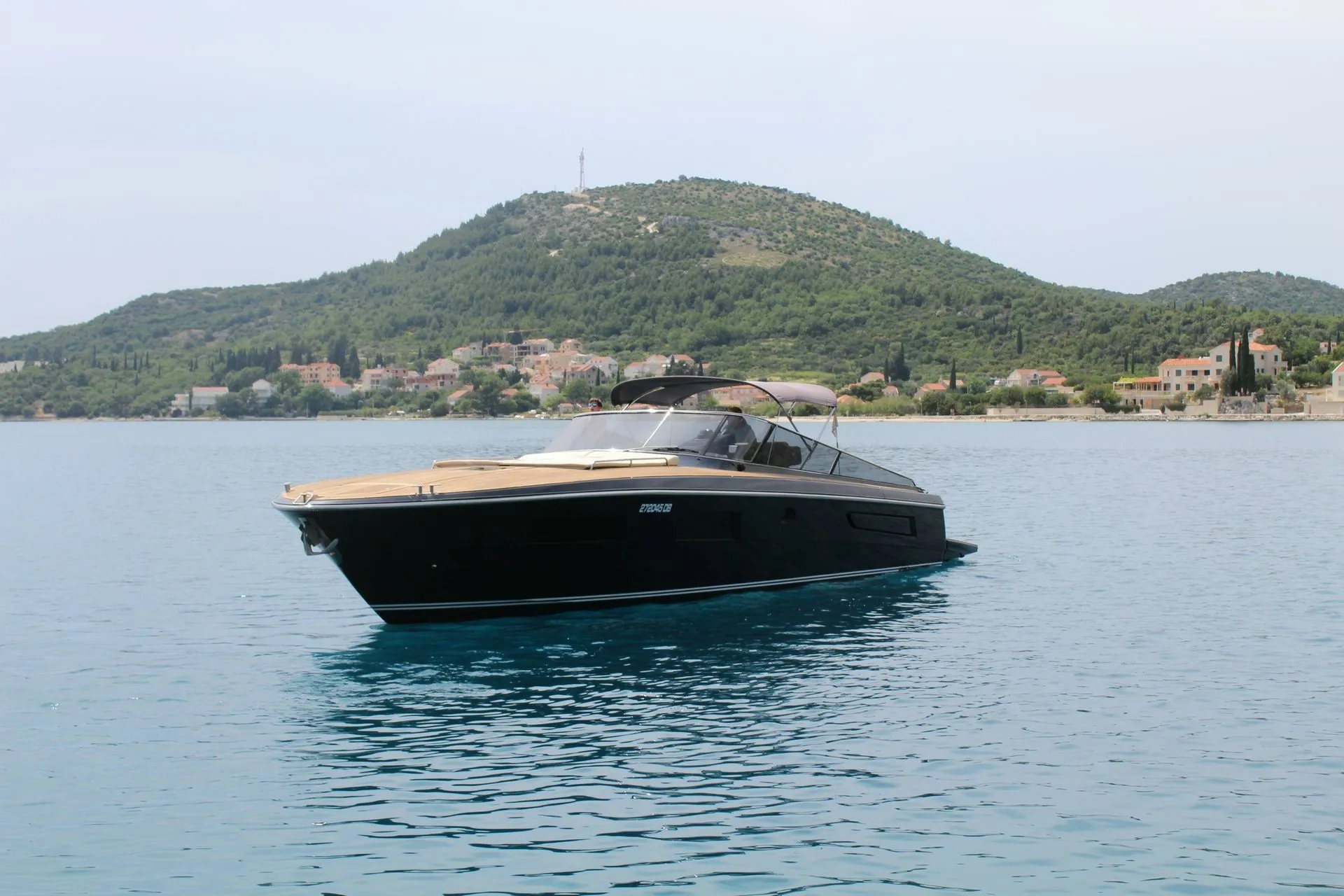 Чартер Pani - 5