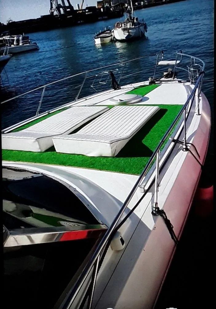 Emanuela Kiralık Teknesi - 5