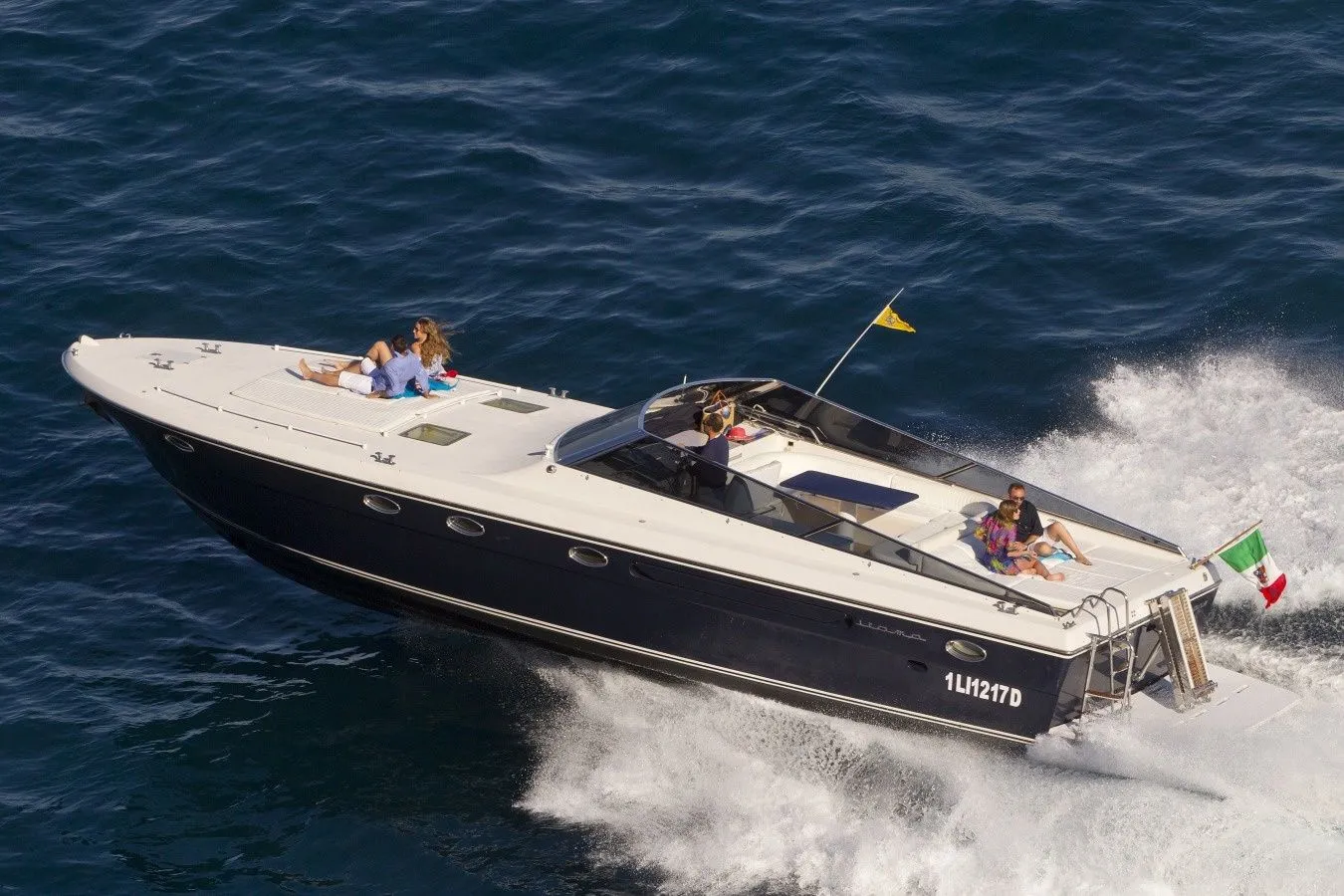 Moonflower Charter Boat - 4