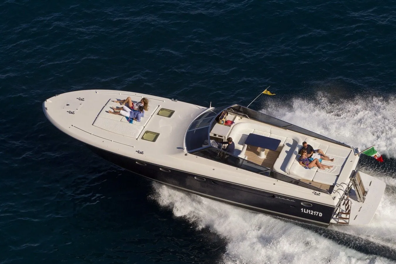 Moonflower Charterboot - 3