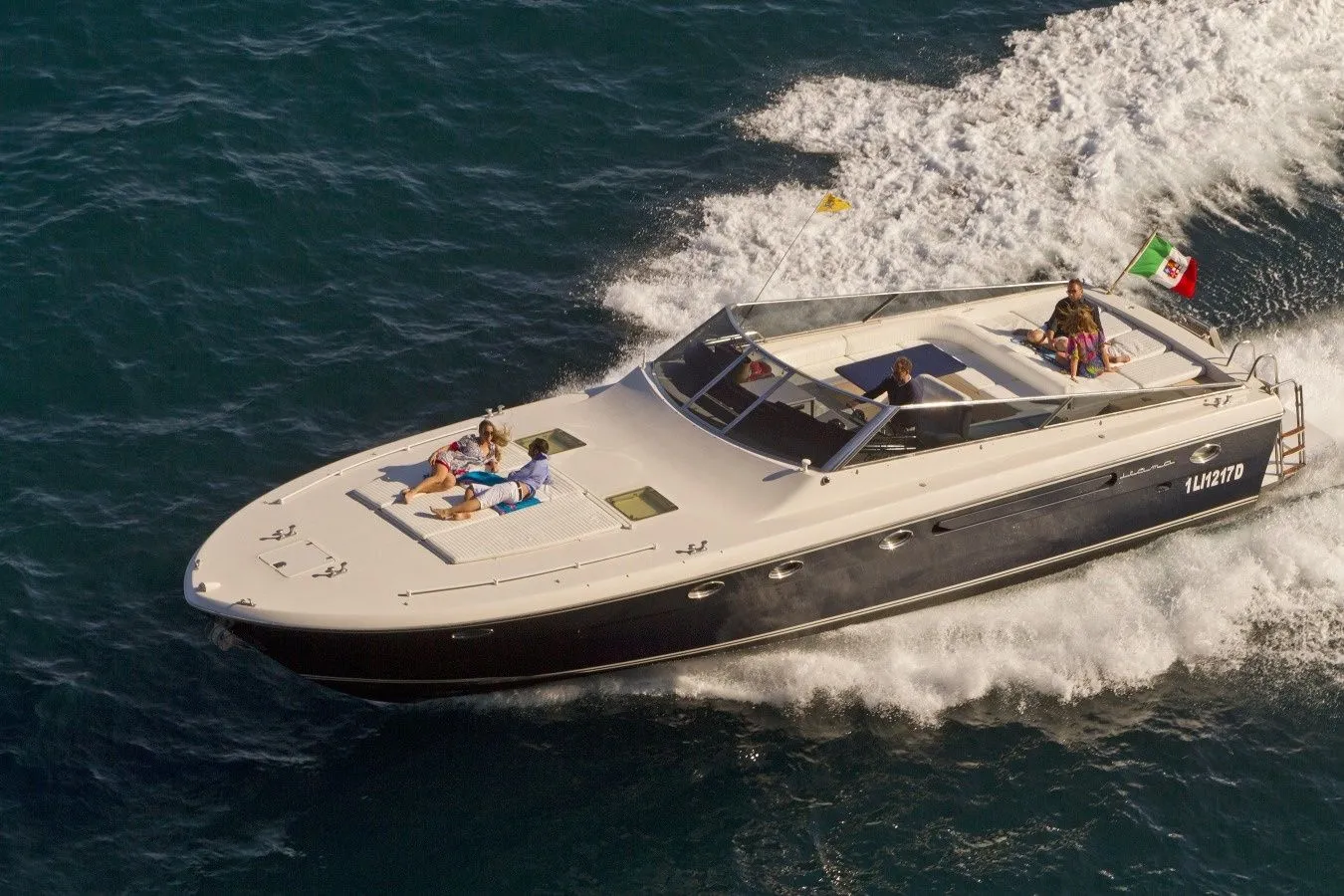 Moonflower Charter Boat - 5