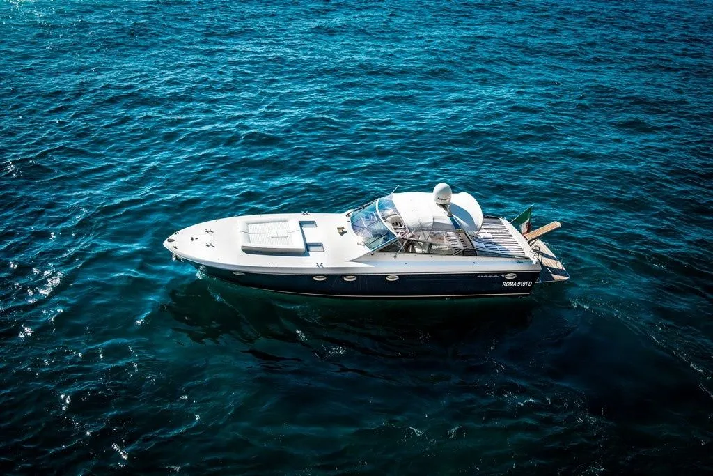 Shaula Charterboot - 5