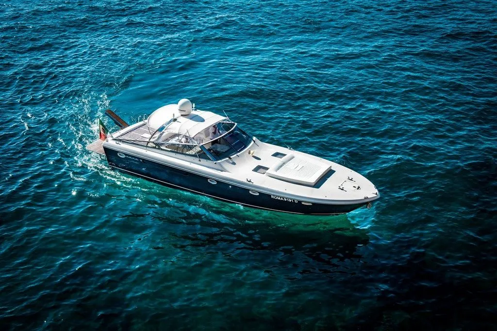 Shaula Charterboot - 4