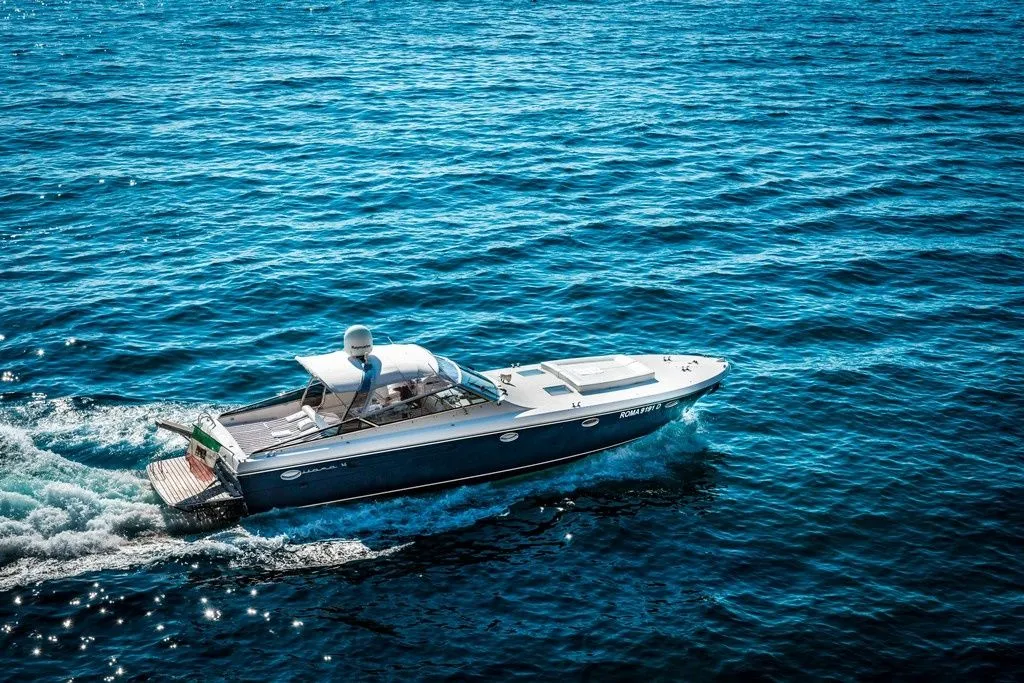 Shaula Charterboot - 3