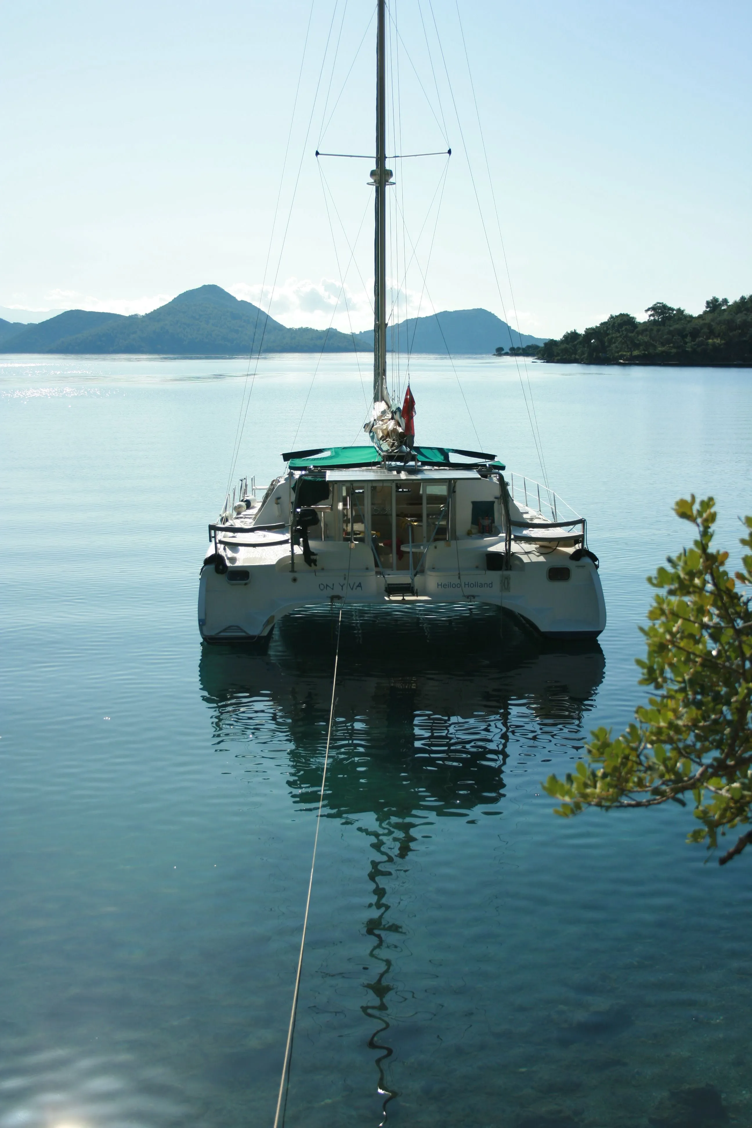 On Y Va Kiralık Teknesi - 3