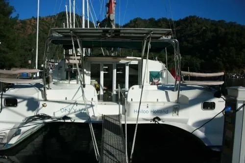On Y Va Mietboot - 2