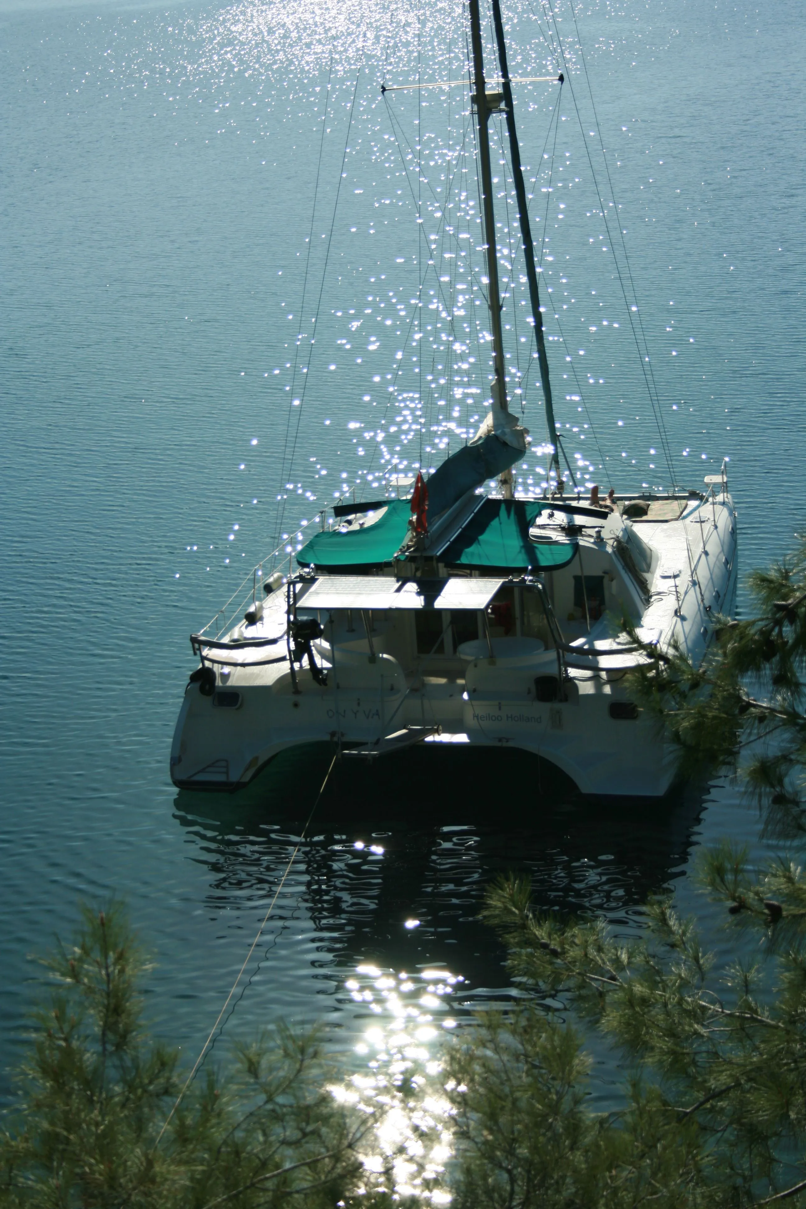 On Y Va Kiralık Teknesi - 4