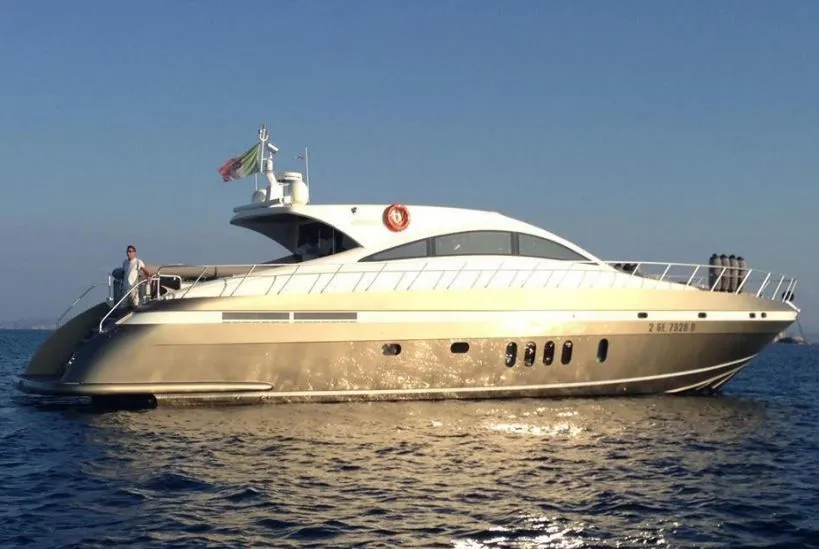 Yacht Mind Kiralık Teknesi