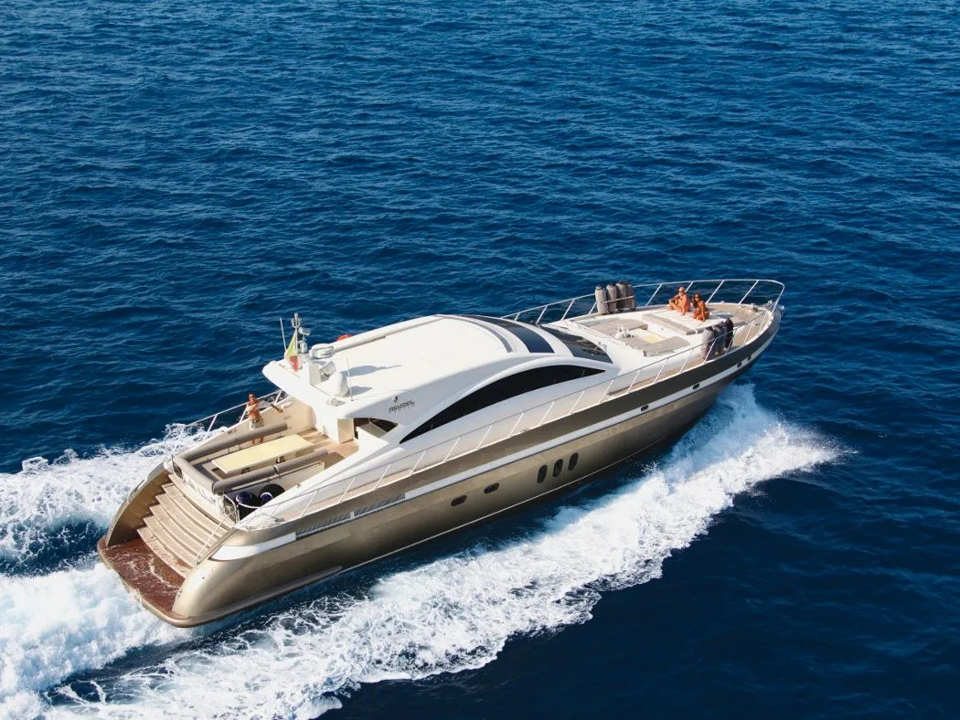 Yacht Mind Kiralık Teknesi
