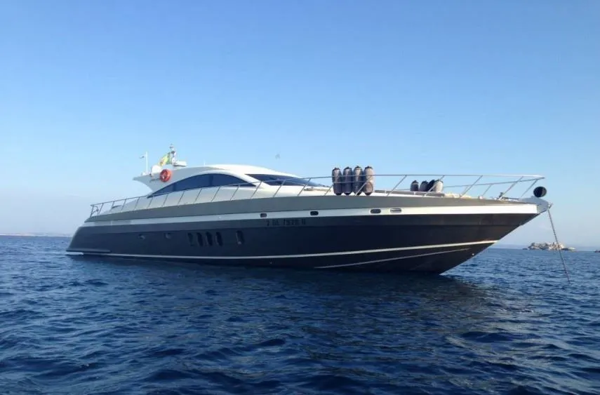 Yacht Mind Charterboot - 4