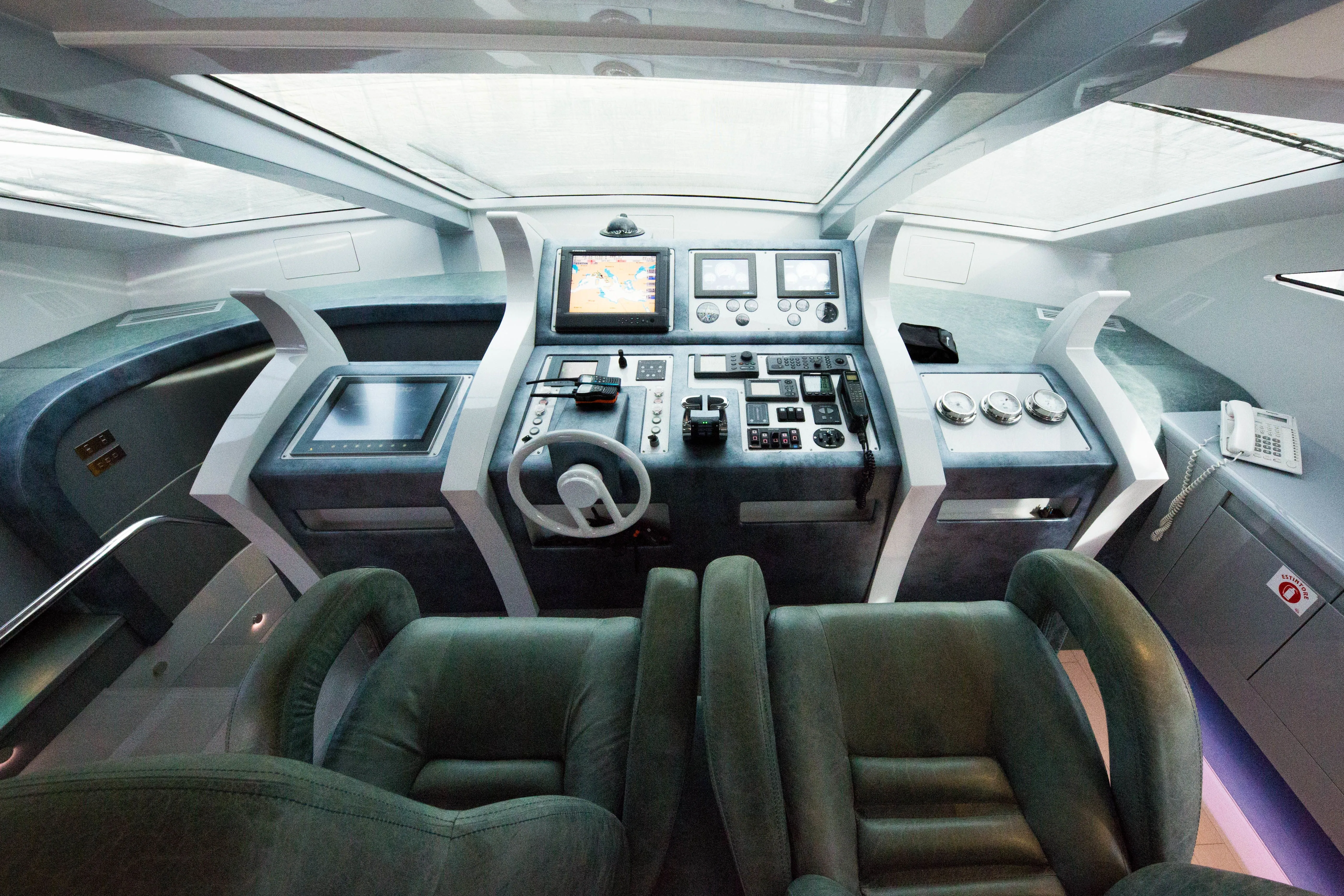 N&Z Charter Boat