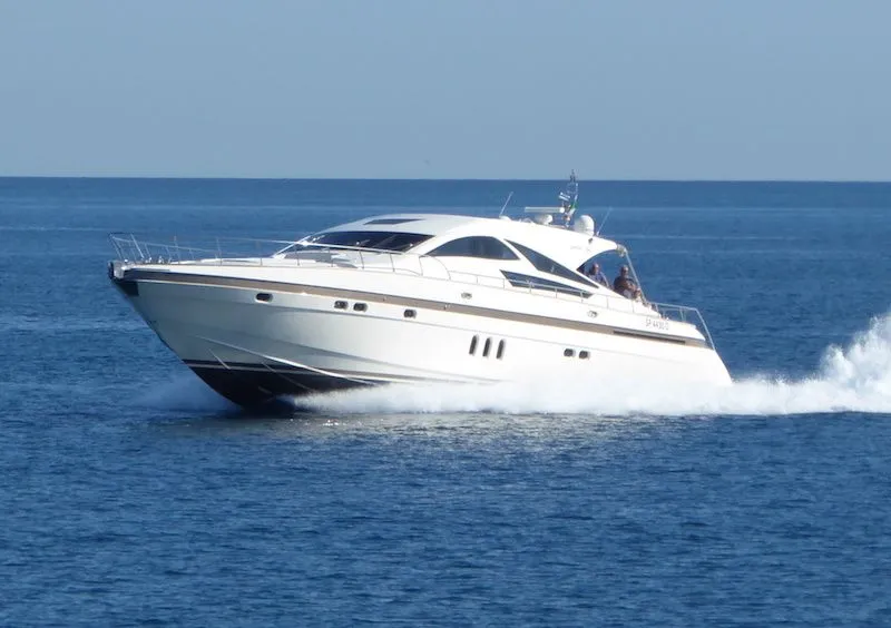 Explore Porto Ercole on a 23.31m Rental Jaguar 80