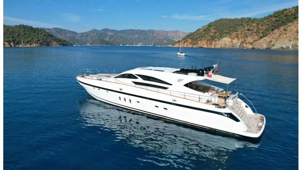 Goldfinger Charter Boat - 5