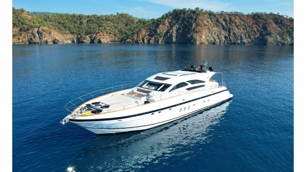 Goldfinger Charter Boat - 4