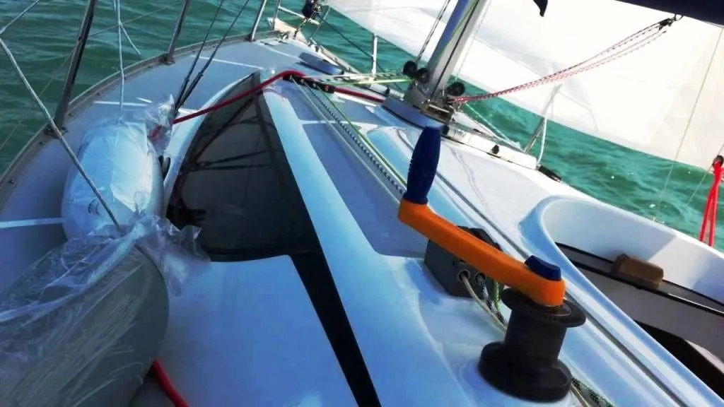 Numo Charter Boat - 4