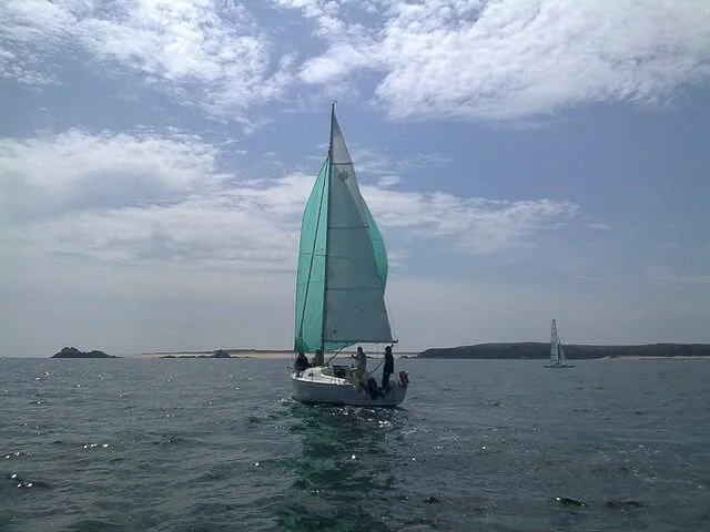 Sun Charterboot - 5
