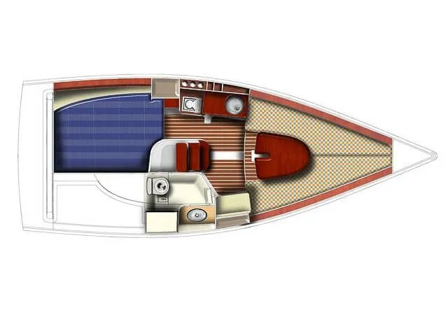 Sun Charterboot - 2