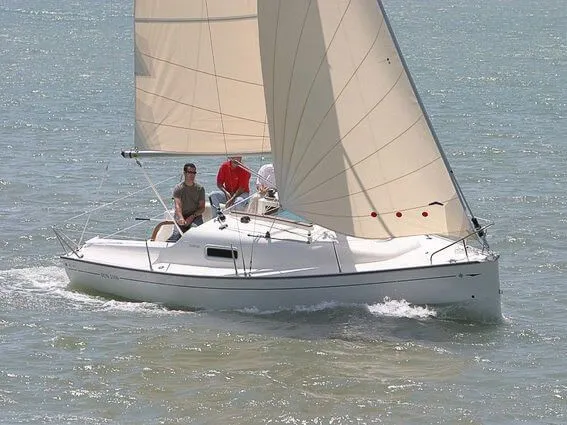 Boot - Charter a 7.5m Boat in La Trinite-sur-Mer