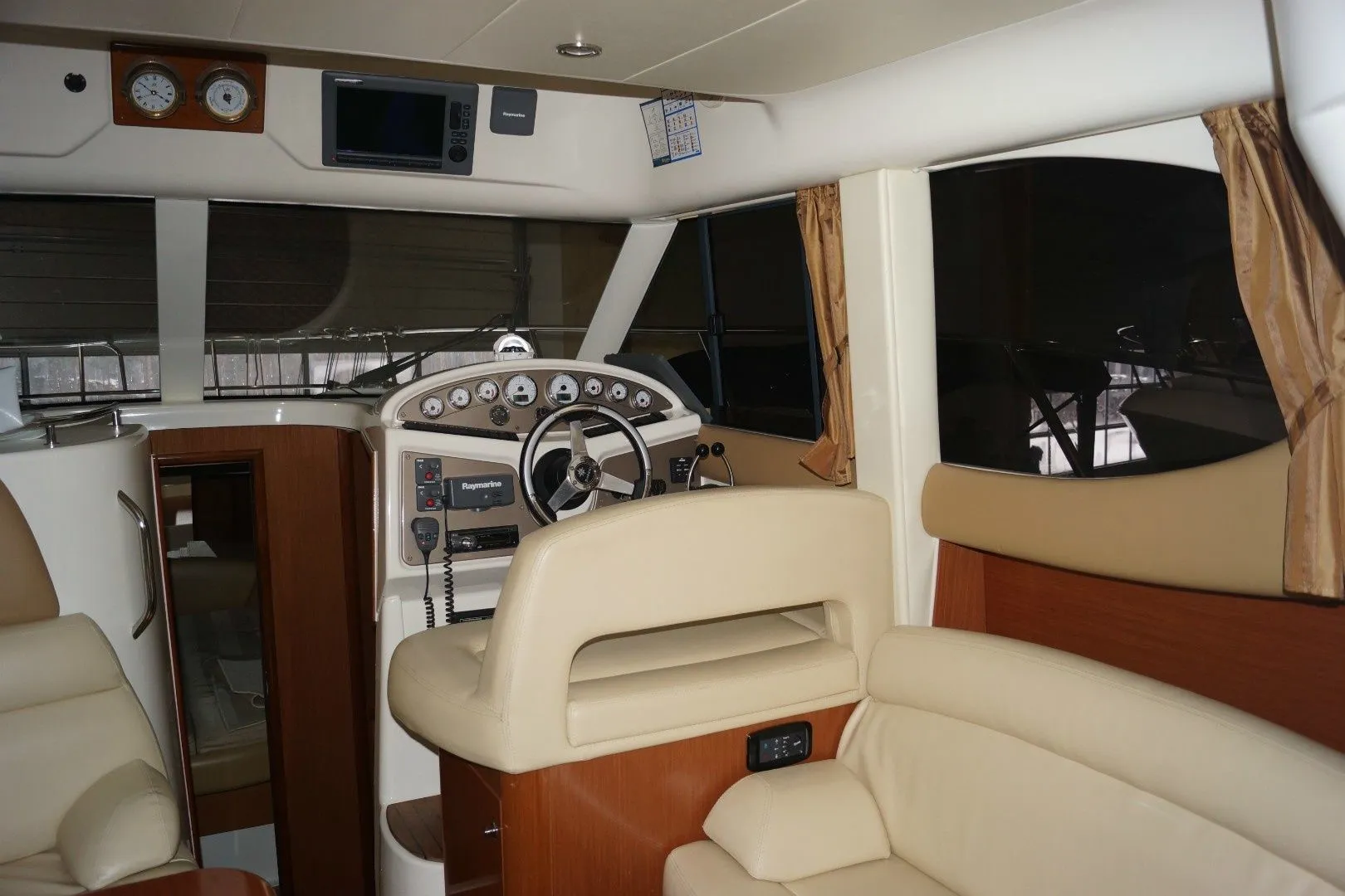 Prestige Charter Boat