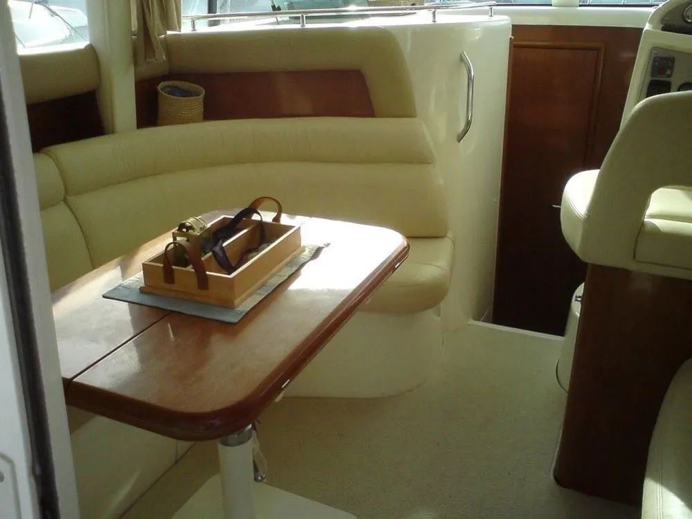 Charter a 9.9m Jeanneau 32 Fly in Anapa