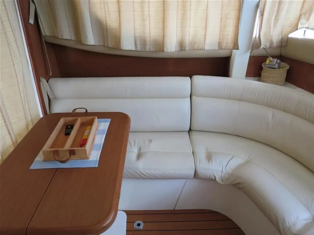 Prestige Charter Boat