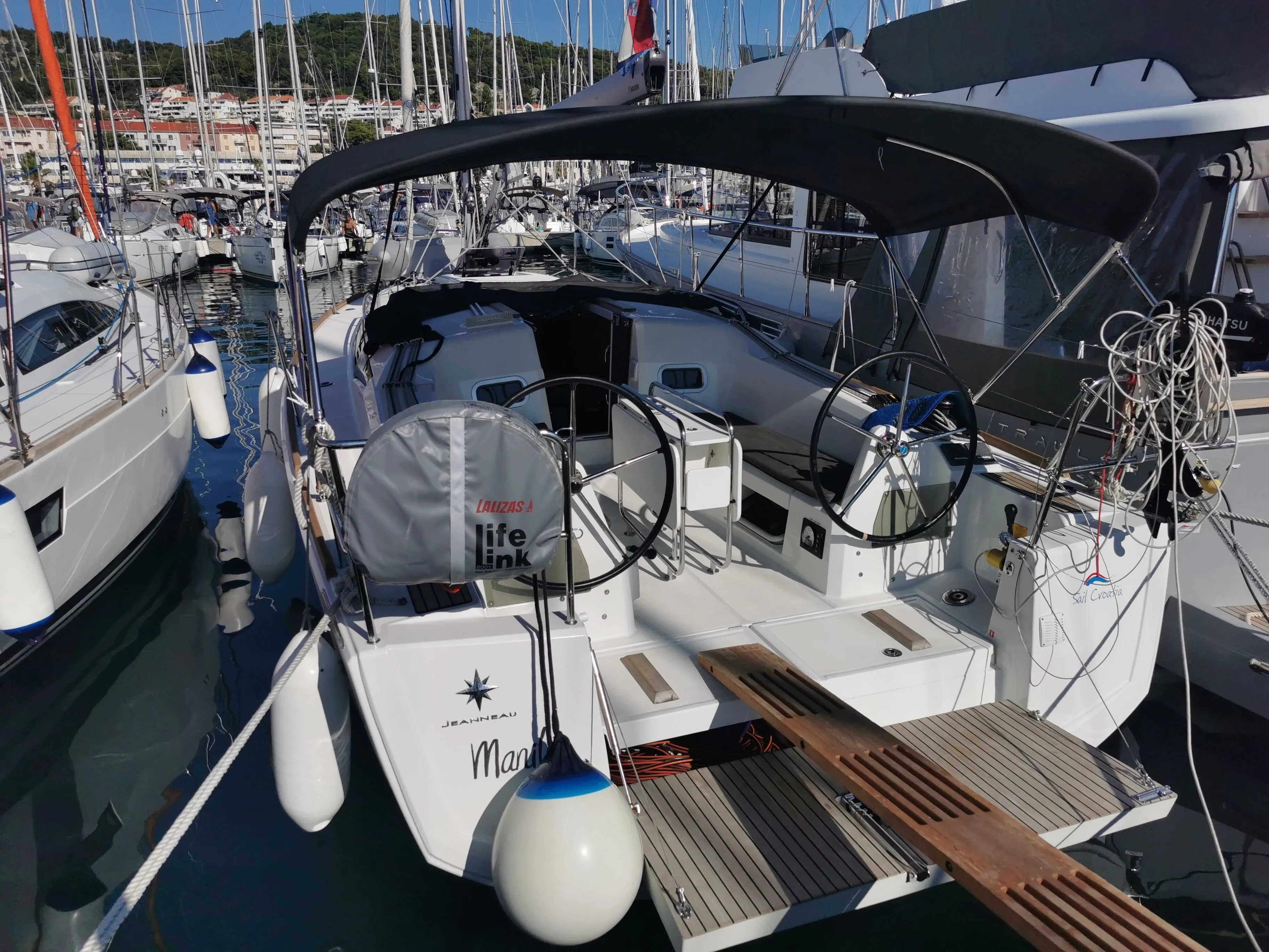 Manilo Kiralık Teknesi - 4