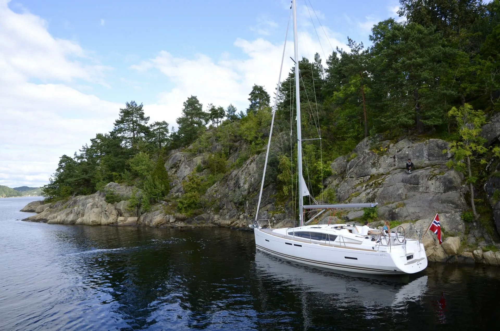 MaiQui Mietboot
