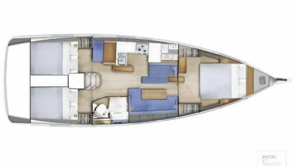 MaiQui Mietboot