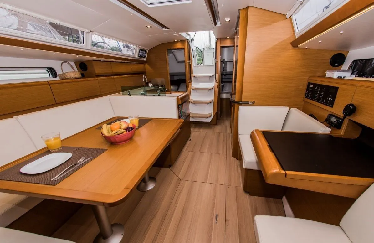 Friday Charter Boat