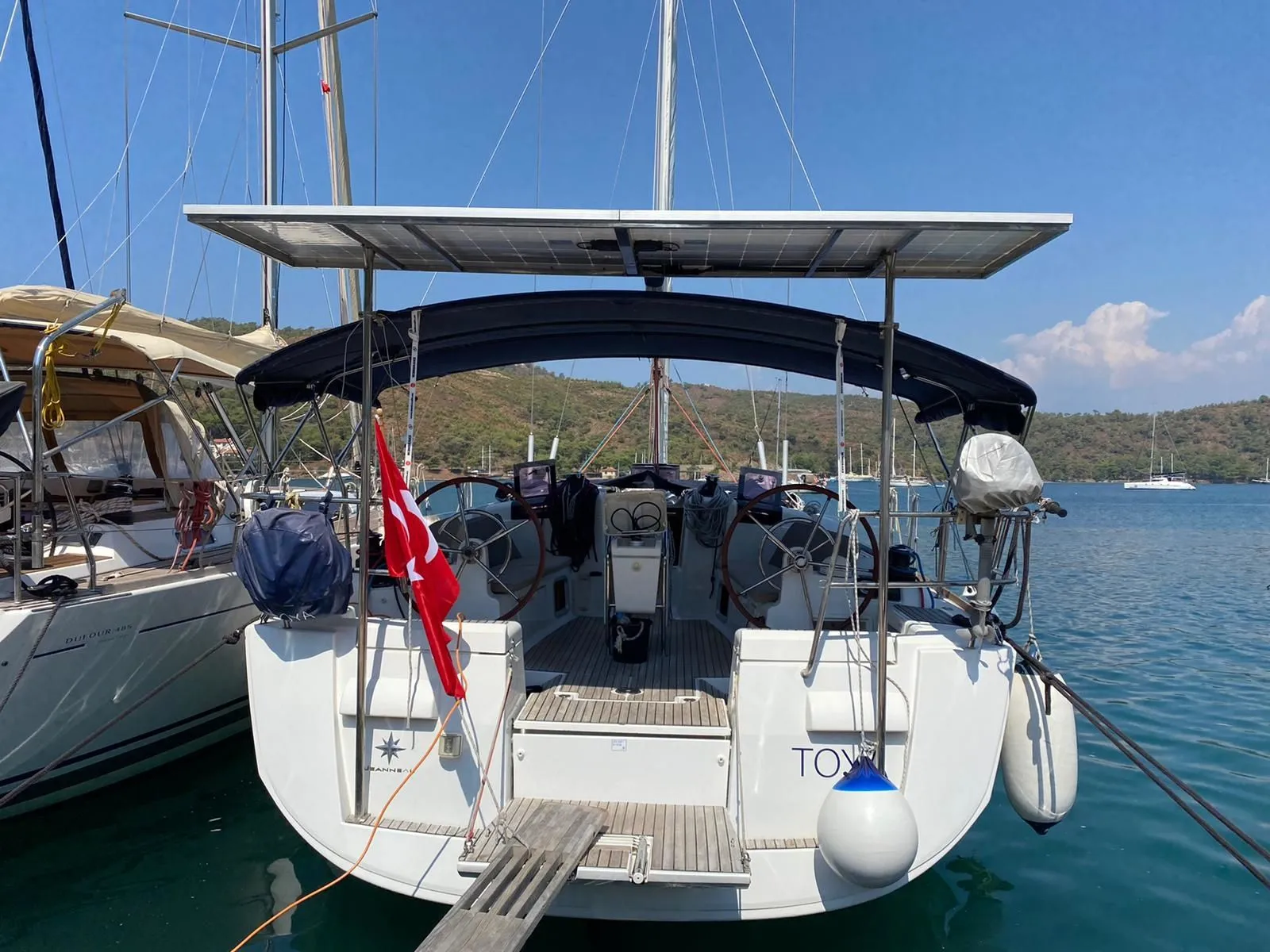 Чартер Toya - 4