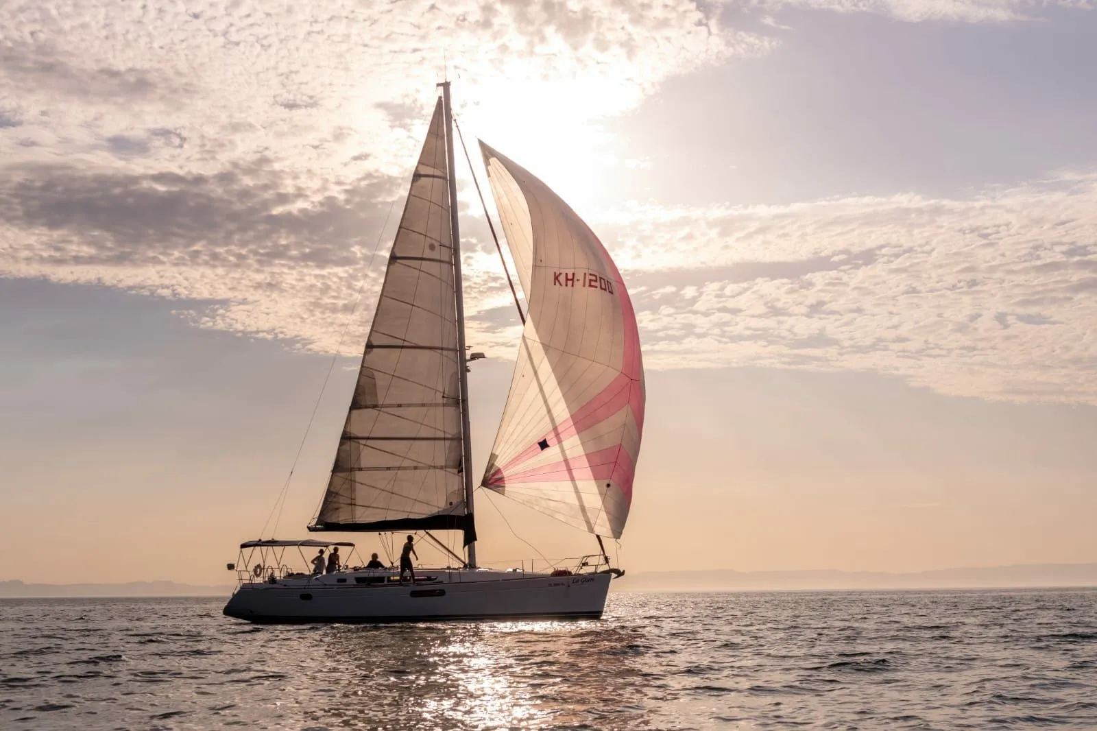 La Guere Charter Boat