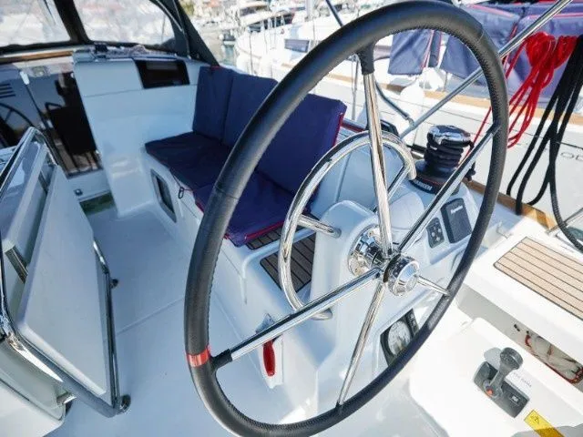 Marica Charterboot - 5