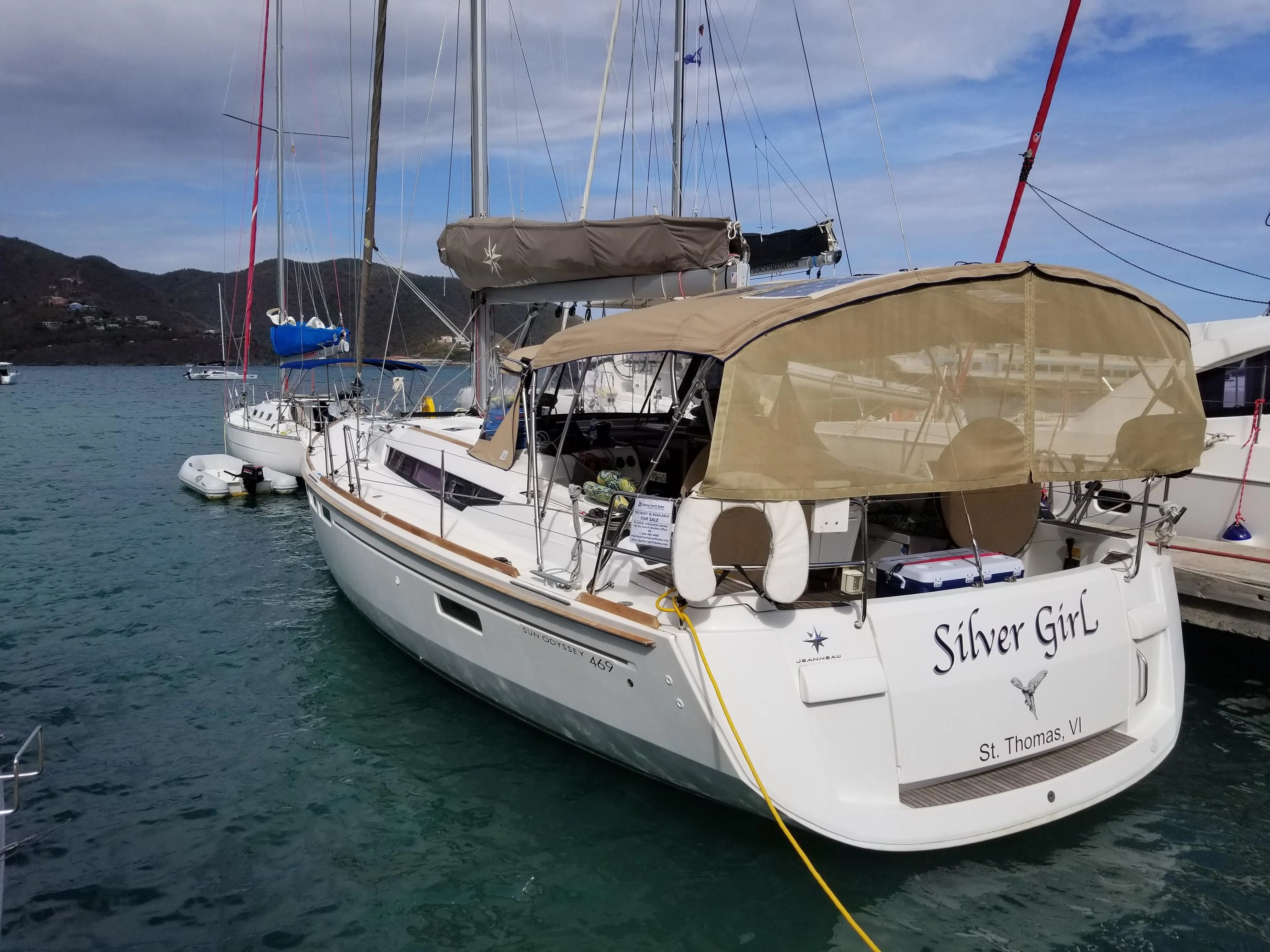 Silver Girl Kiralık Teknesi - 4