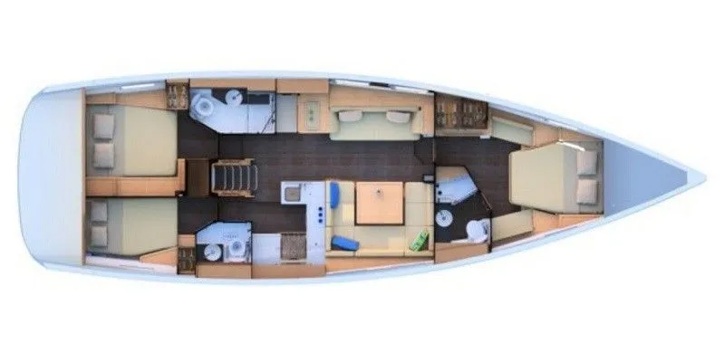 Alkatan Charter Boat - 2