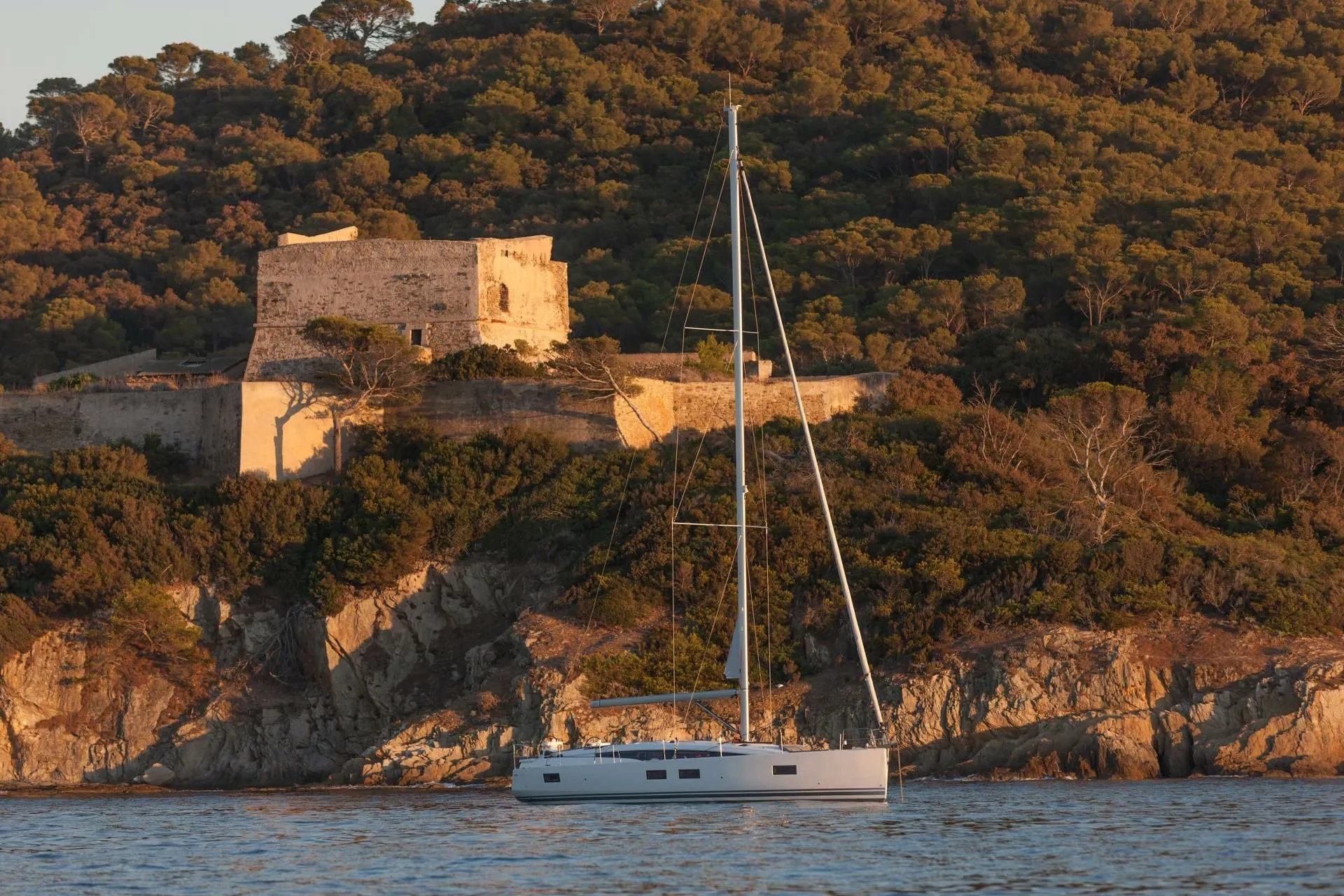 Jamestown 15.38m Yelkenli Yat Kiralık
