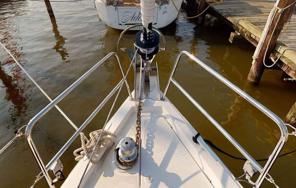 Recovery Room Charter Boat
