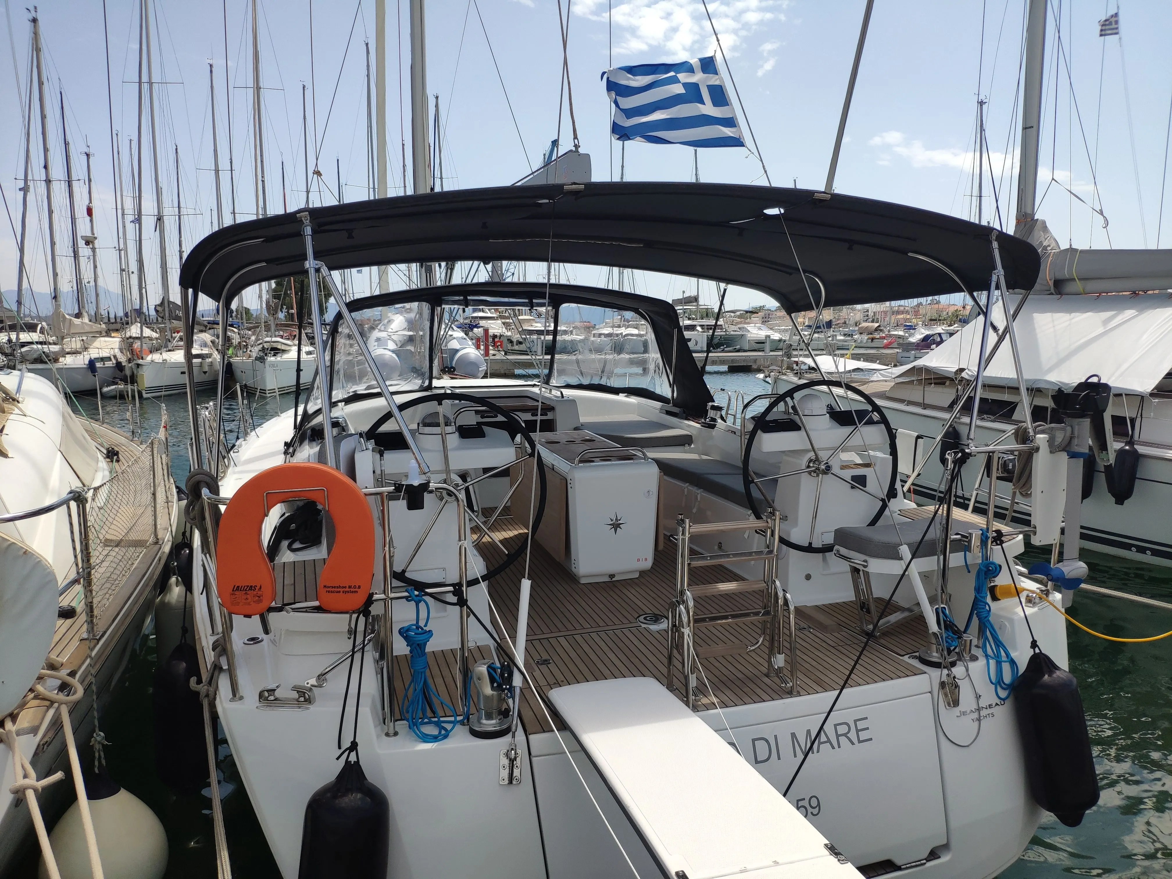 Чартер Sogno Di Mare - 3