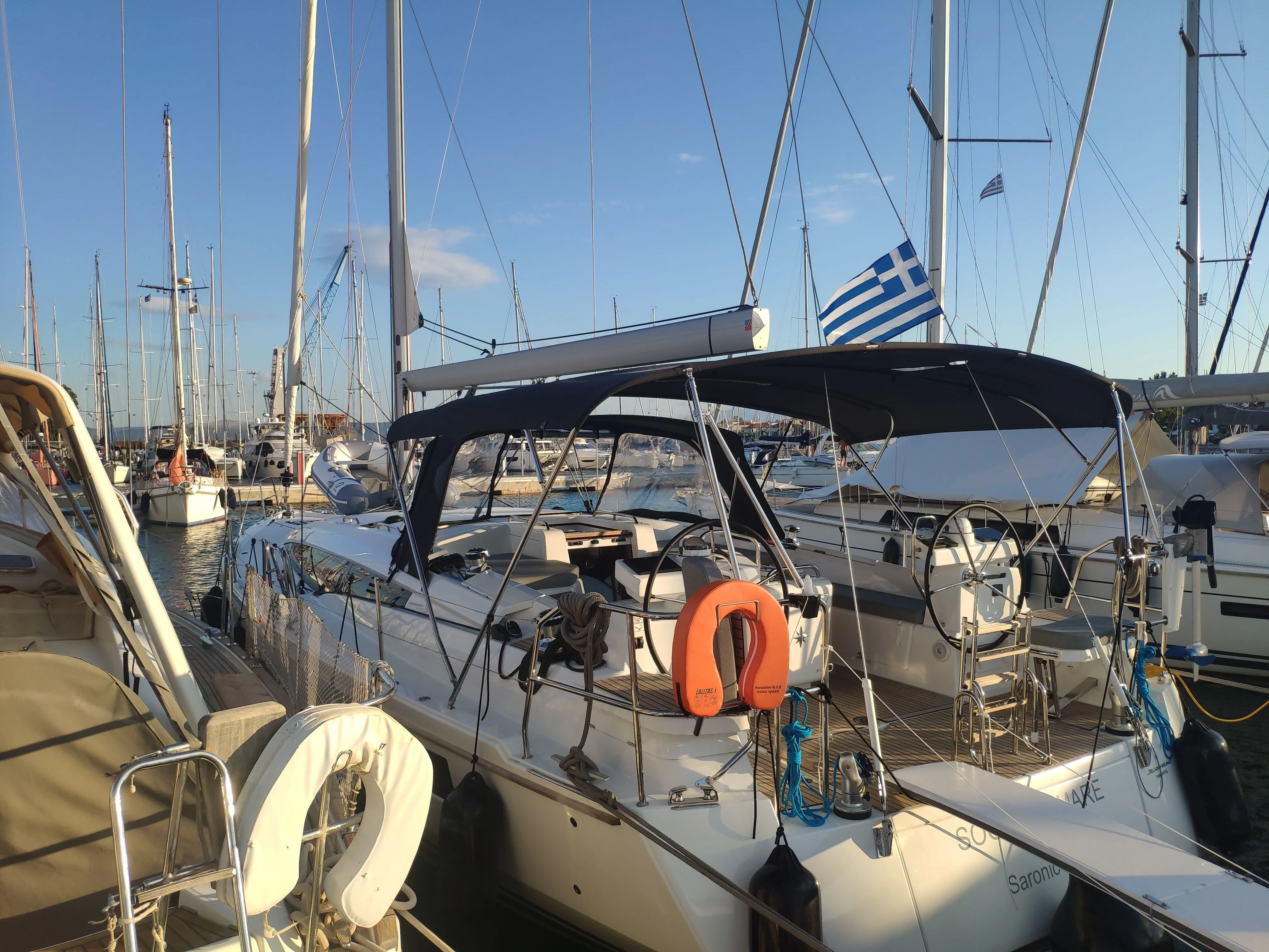 Чартер Sogno Di Mare - 5