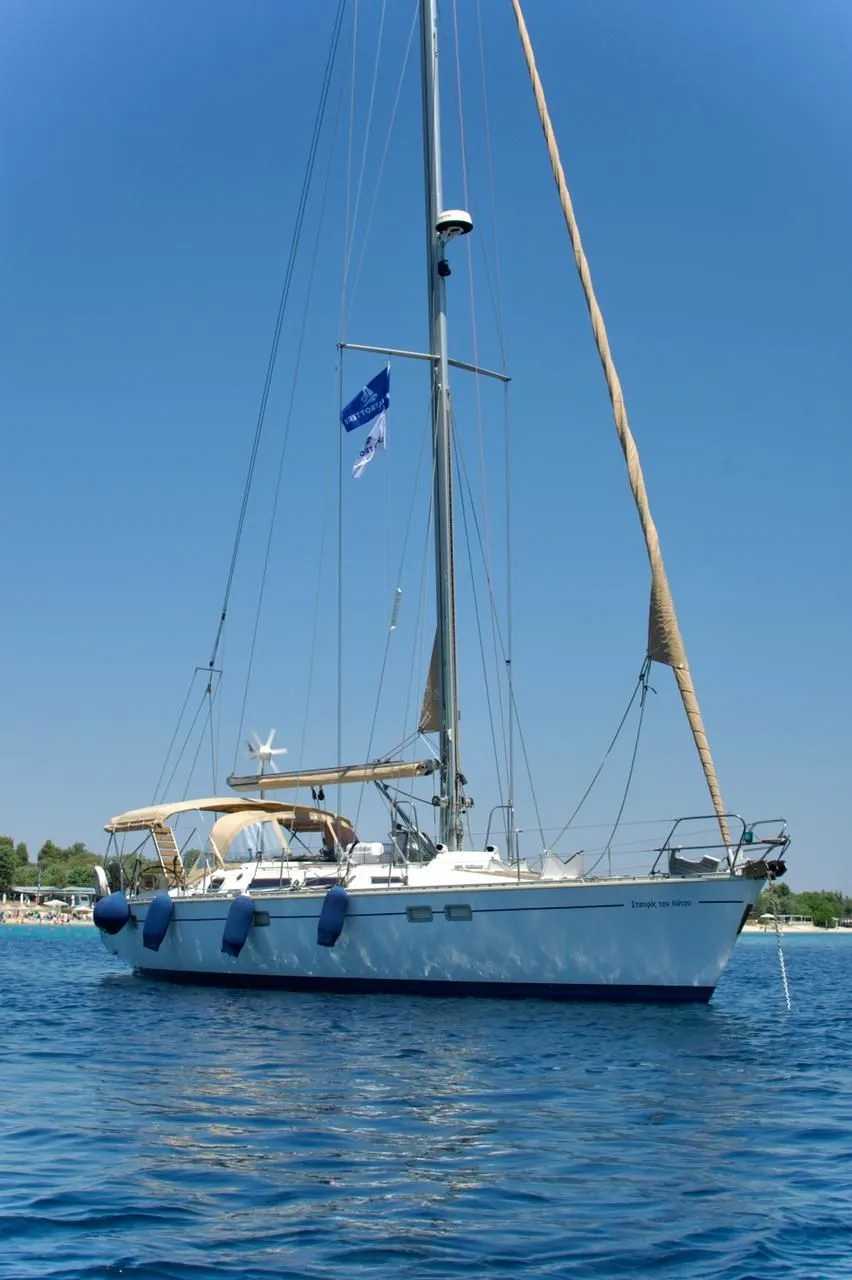 Stavros Tou Notou Charter Boat