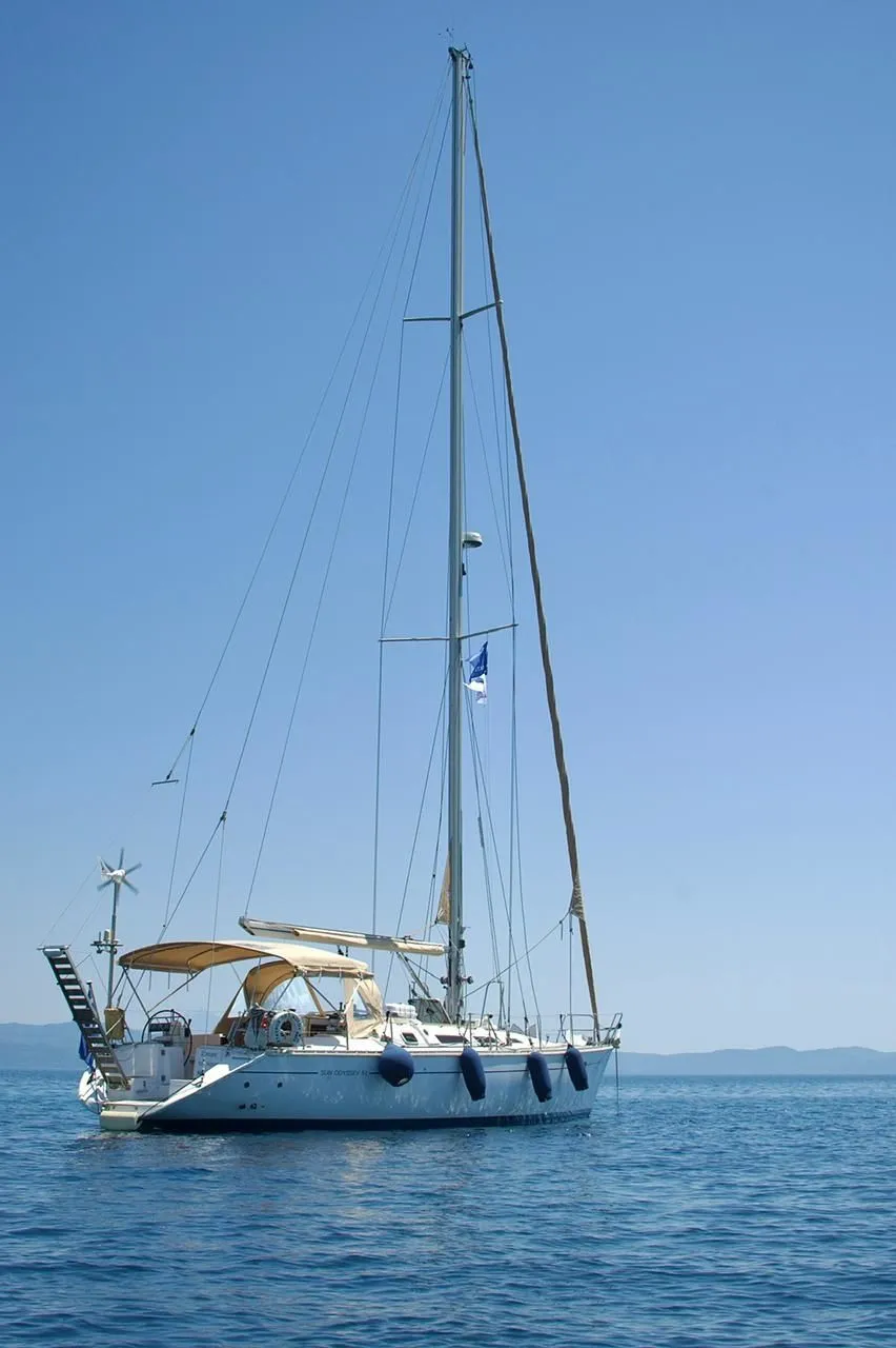 Stavros Tou Notou Charter Boat