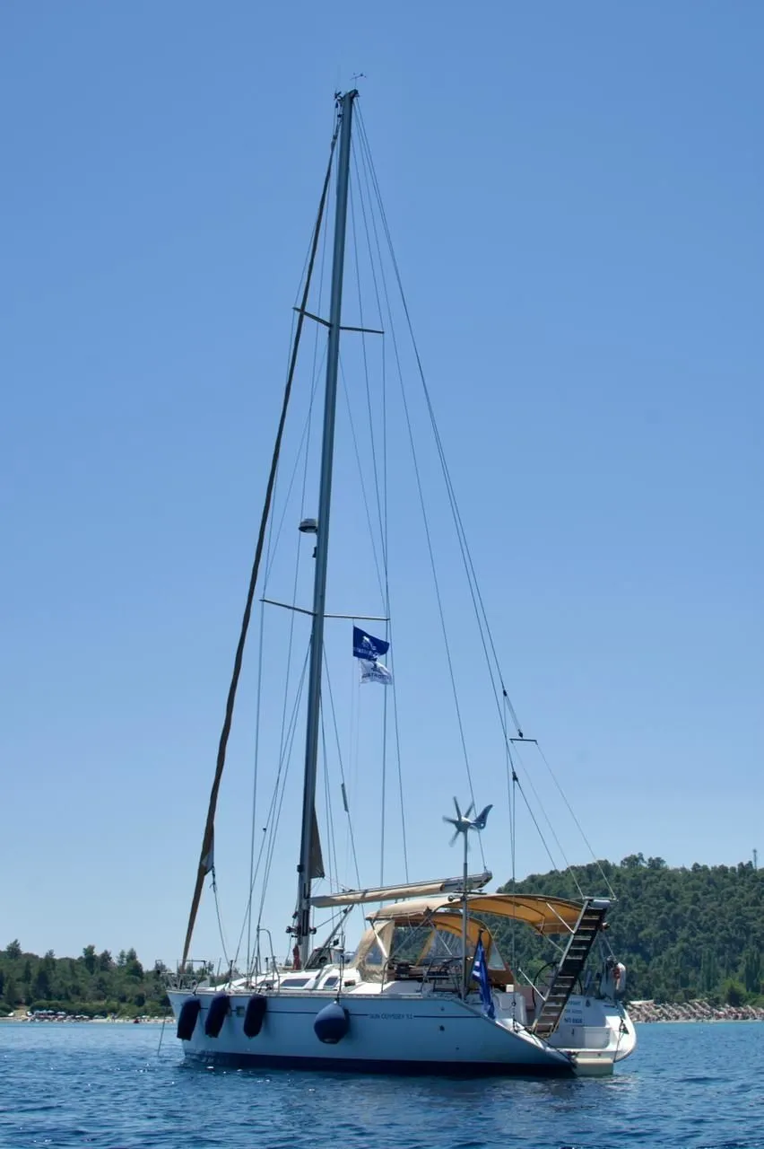 Stavros Tou Notou Charterboot - 4