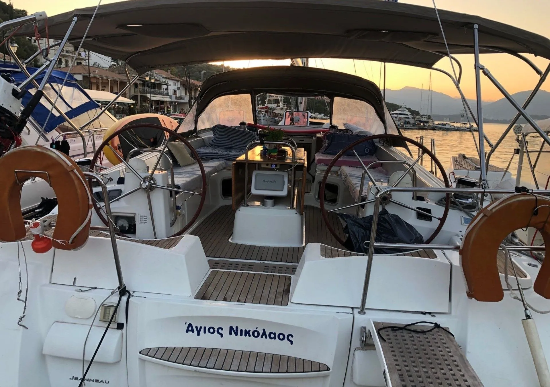 Чартер Agios Nikolaos - 4